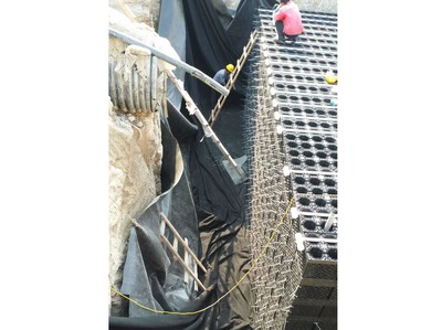 濟寧金鄉(xiāng)財富廣場虹吸排水工程即將竣工，淄博軟件設計助力建設新篇章